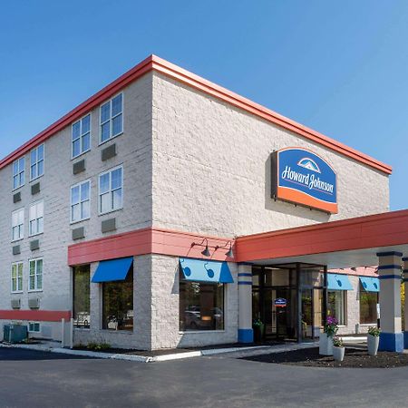 Howard Johnson By Wyndham פורטסמות' מראה חיצוני תמונה