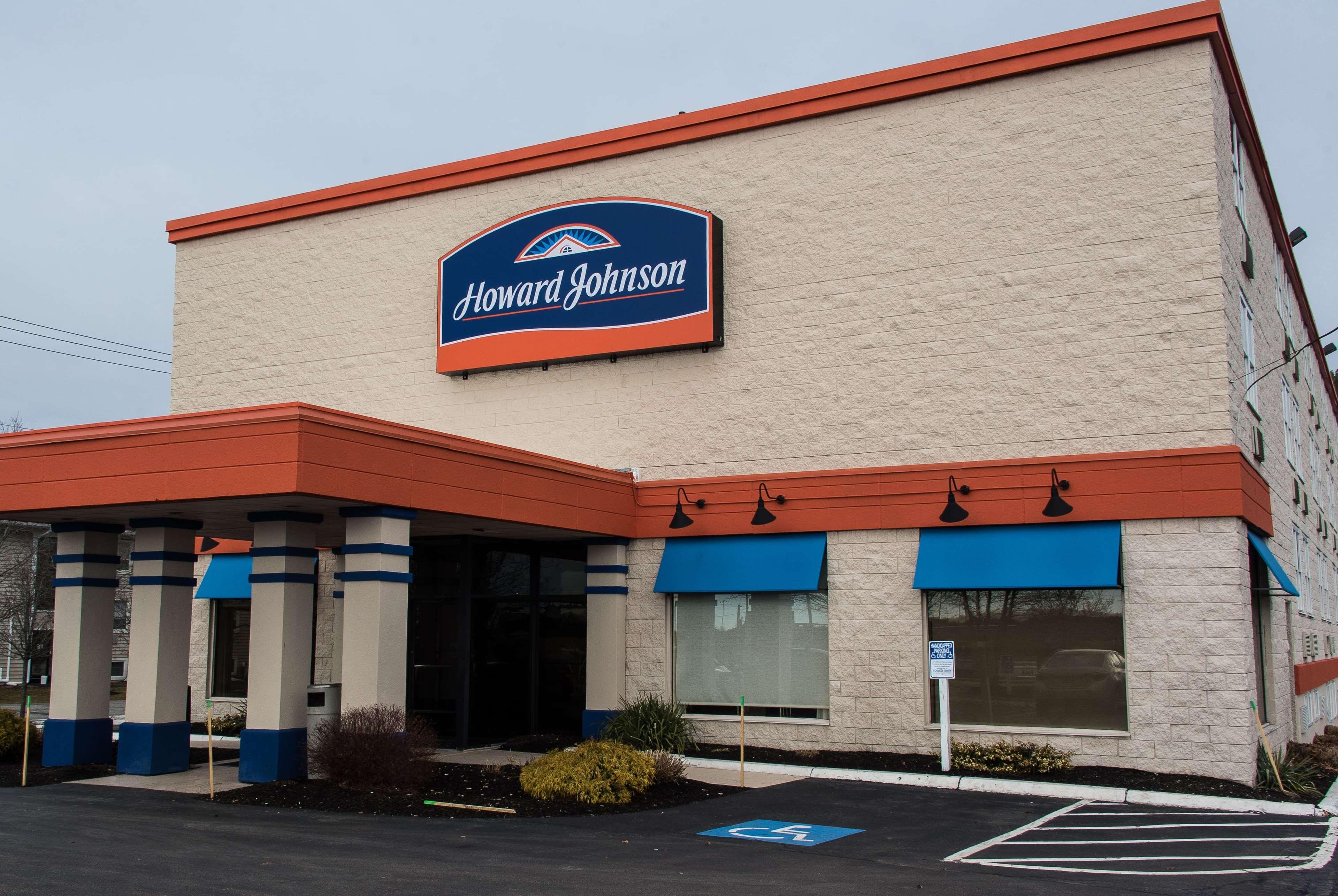 Howard Johnson By Wyndham פורטסמות' מראה חיצוני תמונה