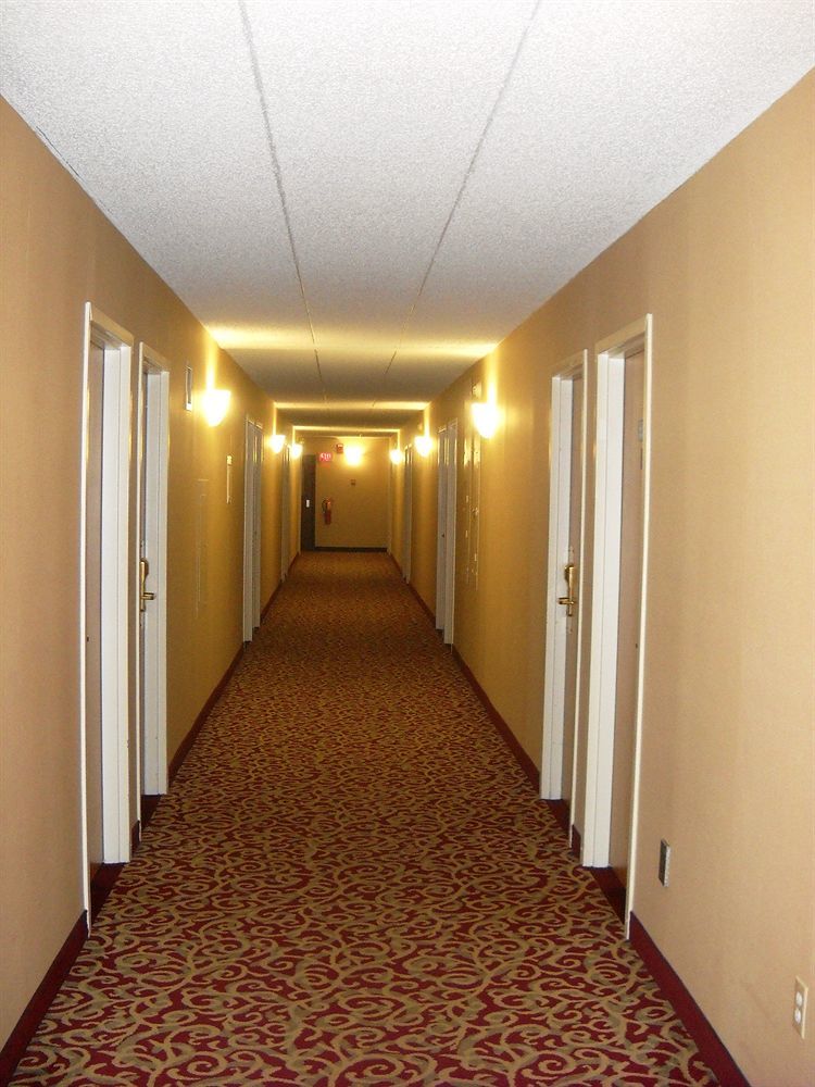 Howard Johnson By Wyndham פורטסמות' מראה חיצוני תמונה
