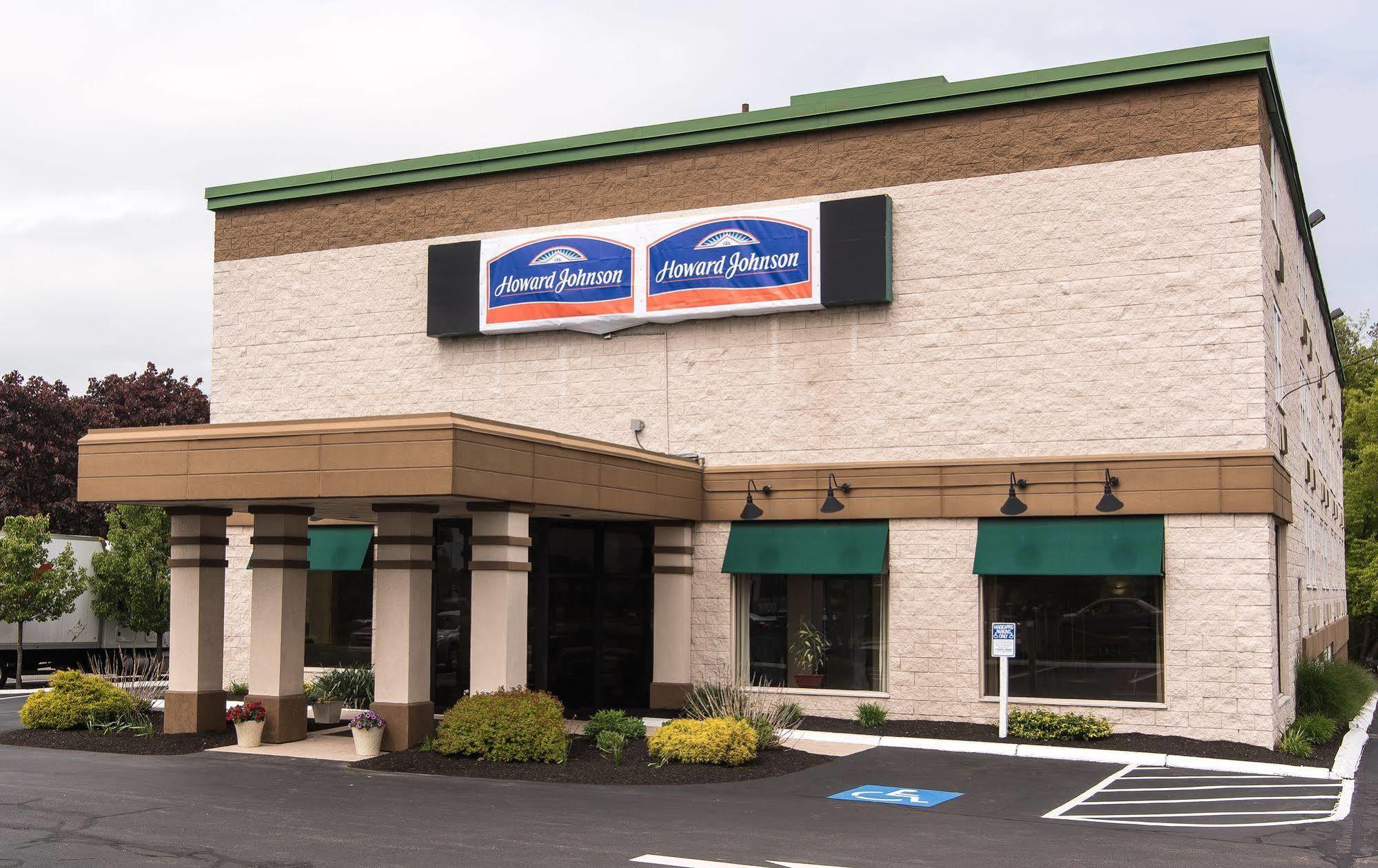 Howard Johnson By Wyndham פורטסמות' מראה חיצוני תמונה